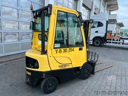 Hyster H1.6 FT / Verstellgerät / HH: 4.45m / nur 812h