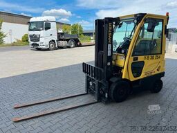 Hyster H1.6 FT / Verstellgerät / HH: 4.45m / nur 812h