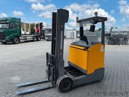 Jungheinrich ETV C16 / Triplex 5.72m / SS / nur 3.112h / 2016