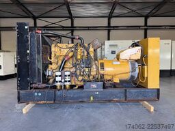 Caterpillar C15 - 625 kVA Used Generator - DPX-12664