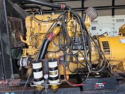 Caterpillar C15 - 625 kVA Used Generator - DPX-12664