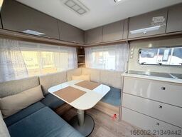 FENDT Tendenza 550 SG 1. Hand 2.000 kg TV-Halter