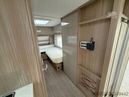 FENDT Tendenza 550 SG 1. Hand 2.000 kg TV-Halter