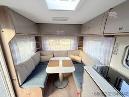 FENDT Tendenza 550 SG 1. Hand 2.000 kg TV-Halter