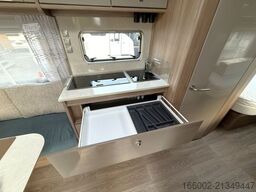 FENDT Tendenza 550 SG 1. Hand 2.000 kg TV-Halter