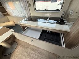 FENDT Tendenza 550 SG 1. Hand 2.000 kg TV-Halter