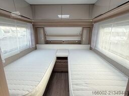 FENDT Tendenza 550 SG 1. Hand 2.000 kg TV-Halter