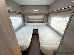 FENDT Tendenza 550 SG 1. Hand 2.000 kg TV-Halter