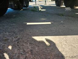 WIELTON Vario Containerchassis, Reifendruckkontrolle