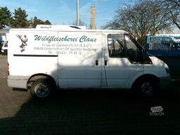 FORD Transit Kasten 100PS Kühler AHK