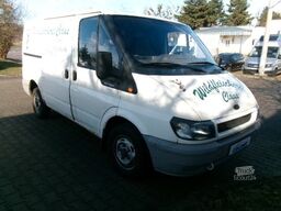 FORD Transit Kasten 100PS Kühler AHK