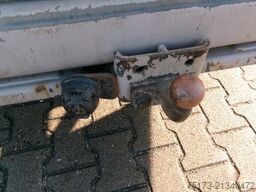 FORD Transit Kasten 100PS Kühler AHK