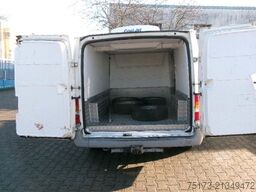 FORD Transit Kasten 100PS Kühler AHK