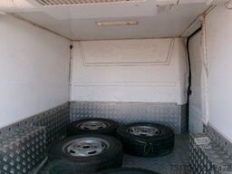 FORD Transit Kasten 100PS Kühler AHK