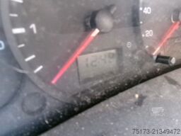 FORD Transit Kasten 100PS Kühler AHK