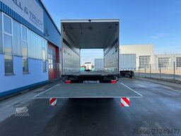  KFB Jessen  Iso Kofferanhänger durchladbar LBW 2