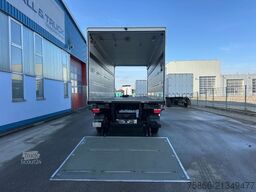  KFB Jessen  Iso Kofferanhänger durchladbar LBW 2