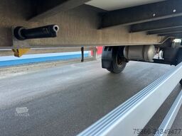  KFB Jessen  Iso Kofferanhänger durchladbar LBW 2