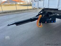  KFB Jessen  Iso Kofferanhänger durchladbar LBW 2