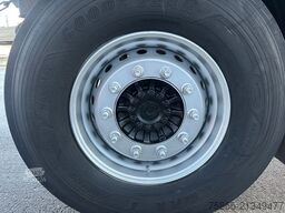  KFB Jessen  Iso Kofferanhänger durchladbar LBW 2