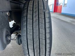  KFB Jessen  Iso Kofferanhänger durchladbar LBW 2