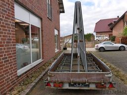 BÖCKMANN Pritsche mit Gestell