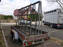 BÖCKMANN Pritsche mit Gestell