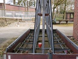 BÖCKMANN Pritsche mit Gestell