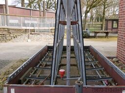 BÖCKMANN Pritsche mit Gestell