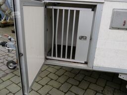  Hundeanhänger 6 Hunde WT Metall