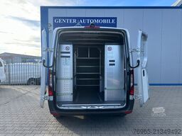 MERCEDES-BENZ Sprinter 314 AUTOMATIK NAVI TOTWINKEL KAMERA LED