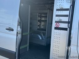 MERCEDES-BENZ Sprinter 314 AUTOMATIK NAVI TOTWINKEL KAMERA LED