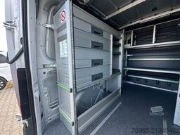 MERCEDES-BENZ Sprinter 314 AUTOMATIK NAVI TOTWINKEL KAMERA LED