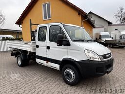 IVECO TurboDaily 65C17 Meiller Kipper 2.9NL HU Neu
