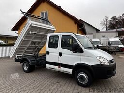 IVECO TurboDaily 65C17 Meiller Kipper 2.9NL HU Neu