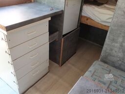 RENAULT Master III Kasten L3H2 HKa 3,5t / Klima / 1 Hand