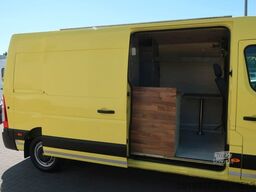 RENAULT Master III Kasten L3H2 HKa 3,5t / Klima / 1 Hand