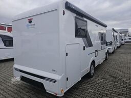 SUNLIVING S 75SL X-Tra 165PS + Automatik  Ford