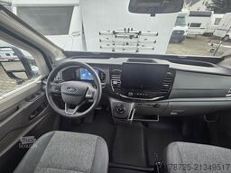 SUNLIVING S 75SL X-Tra 165PS + Automatik  Ford