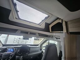 SUNLIVING S 75SL X-Tra 165PS + Automatik  Ford