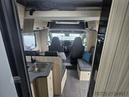 SUNLIVING S 75SL X-Tra 165PS + Automatik  Ford