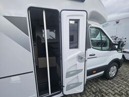 SUNLIVING S 75SL X-Tra 165PS + Automatik  Ford