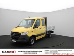 MERCEDES-BENZ Sprinter 317 DoKa Aut.*Pritsche* AHK 3,5t+6-Sitz