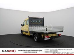 MERCEDES-BENZ Sprinter 317 DoKa Aut.*Pritsche* AHK 3,5t+6-Sitz