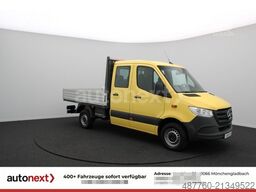 MERCEDES-BENZ Sprinter 317 DoKa Aut.*Pritsche* AHK 3,5t+6-Sitz