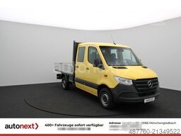 MERCEDES-BENZ Sprinter 317 DoKa Aut.*Pritsche* AHK 3,5t+6-Sitz