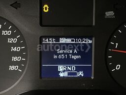 MERCEDES-BENZ Sprinter 317 DoKa Aut.*Pritsche* AHK 3,5t+6-Sitz