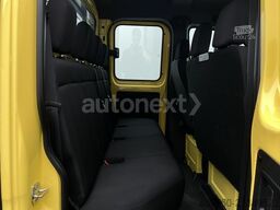 MERCEDES-BENZ Sprinter 317 DoKa Aut.*Pritsche* AHK 3,5t+6-Sitz