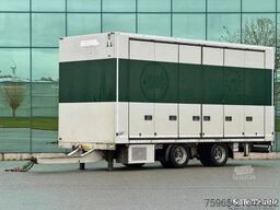 Burg VAN BEUREN ISOLATED BOX SIDE DOORS TRS COOL