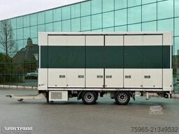 Burg VAN BEUREN ISOLATED BOX SIDE DOORS TRS COOL